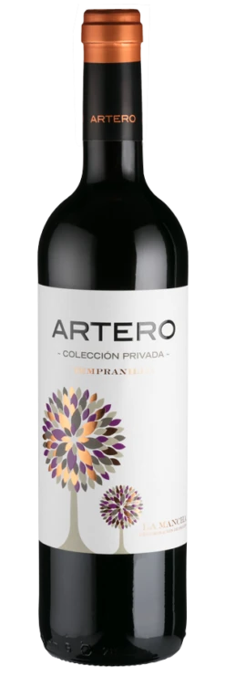 Artero Colección Privada Tempranillo