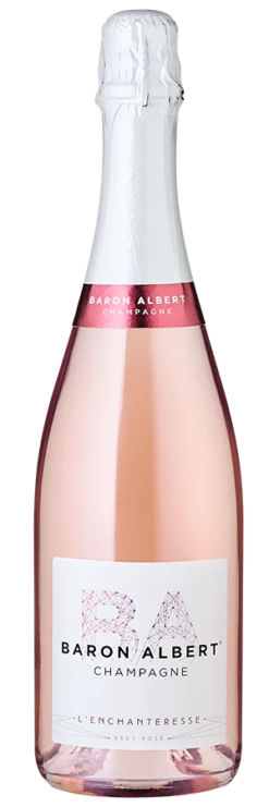 Champagner L'Enchanteresse Rosé Brut