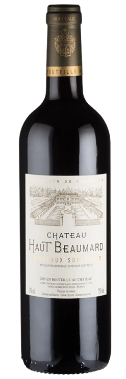 Château Haut Beaumard Bordeaux Supérieur