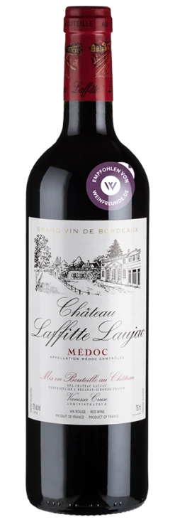 Château Laffitte Laujac Médoc