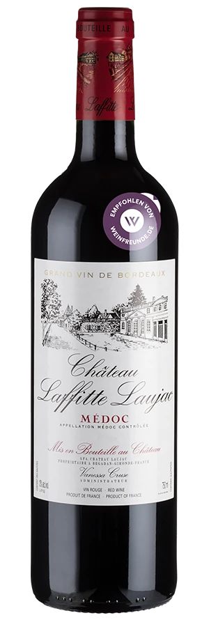 Château Laffitte Laujac Médoc 1 Château Laffitte Laujac Médoc