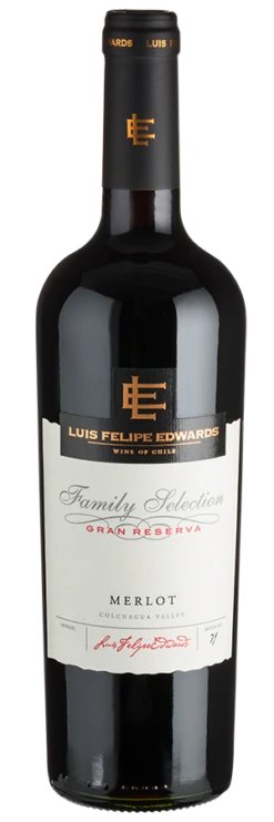 Family Selection Merlot Gran Reserva