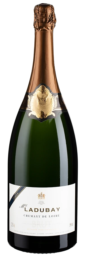 Crémant De Loire Réserve - 1,5 L-Magnum 1 Crémant De Loire Réserve - 1,5 L-Magnum