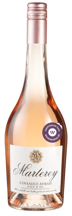 Marterey Rosé