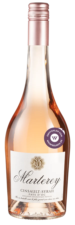 Marterey Rosé 1 Marterey Rosé