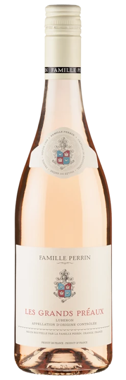 Les Grands Préaux Luberon Rosé