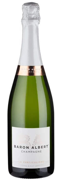 Champagner La Particulière Brut