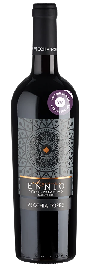 Edizione Ennio Syrah-Primitivo 1 Edizione Ennio Syrah-Primitivo