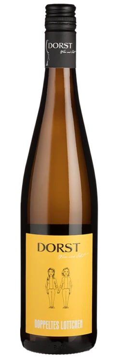 Titelseite 33 Doppeltes Lottchen Feinherb