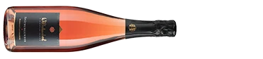 Spätburgunder Rosé Brut Sekt (Bio) 2 Spätburgunder Rosé Brut Sekt (Bio) – Bild 2
