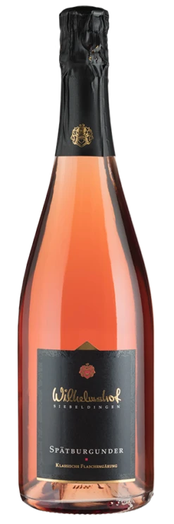 Spätburgunder Rosé Brut Sekt (Bio)