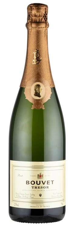 Trésor Saumur Brut Blanc