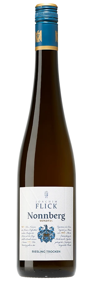 Wickerer Nonnberg Riesling Erste Lage Trocken 1 Wickerer Nonnberg Riesling Erste Lage Trocken