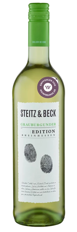 Steitz & Beck Grauburgunder Trocken