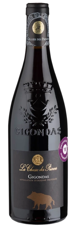 Gigondas La Chasse Des Princes