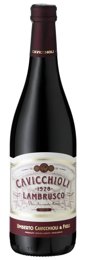 Vino Frizzante Rosso Dolce Lambrusco 1 Vino Frizzante Rosso Dolce Lambrusco