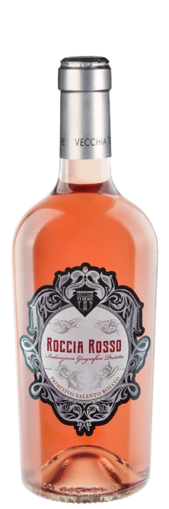 Roccia Rosso Primitivo Rosato