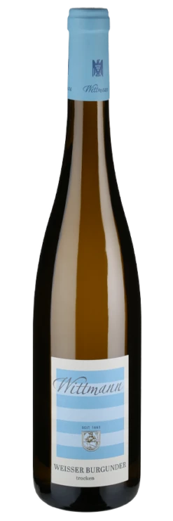 Weisser Burgunder Estate Trocken (Bio)