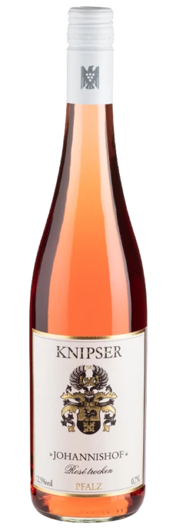 Rosé Johannishof Trocken