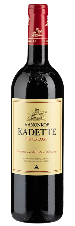 Kadette Pinotage 1 Kadette Pinotage