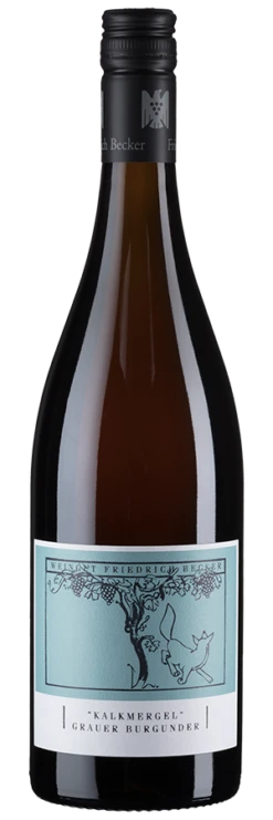 Grauer Burgunder Kalkmergel Trocken