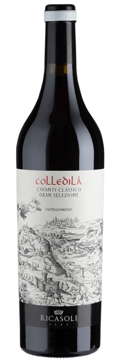 Colledilà Chianti Classico Gran Selezione