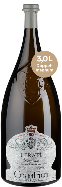 I Frati Lugana - 3,0 L-Doppelmagnum