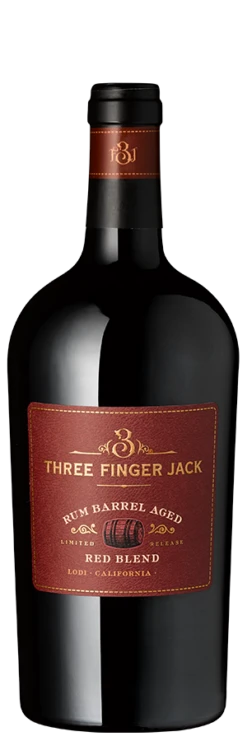 3 Finger Jack Rum Barrel Aged