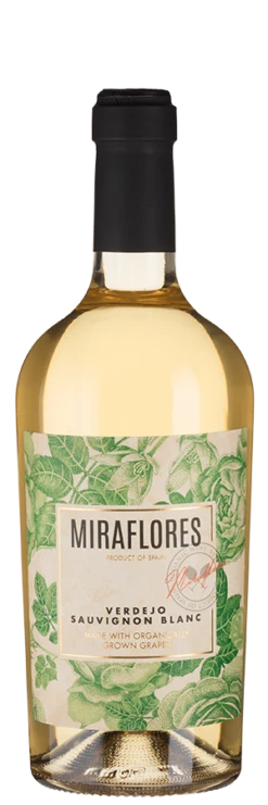 Miraflores Verdejo-Sauvignon (Bio)