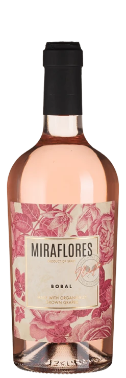 Miraflores Bobal Rosado (Bio)