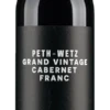 Cabernet Franc Grand Vintage