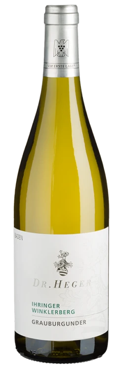 Ihringer Winklerberg Grauburgunder Erste Lage Trocken