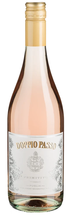 Doppio Passo Primitivo Rosato Puglia
