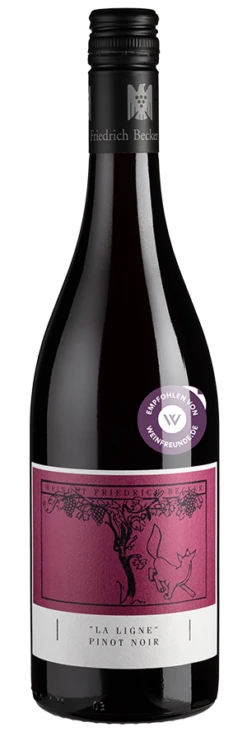 Neue Veröffentlichungen 13 La Ligne Pinot Noir Trocken