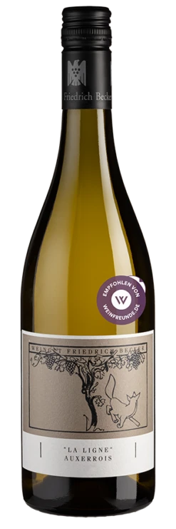 La Ligne Auxerrois Trocken