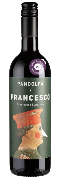Francesco Sangiovese Superiore