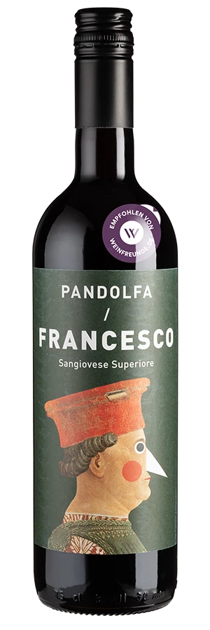 Francesco Sangiovese Superiore 1 Francesco Sangiovese Superiore