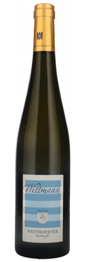Westhofener Riesling Aus Ersten Lagen Trocken (Bio) 1 Westhofener Riesling Aus Ersten Lagen Trocken (Bio)