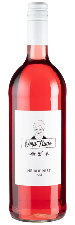 Oma Trude Heißherbst Rosé