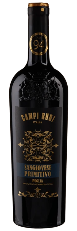 Campi Rudi Sangiovese Primitivo