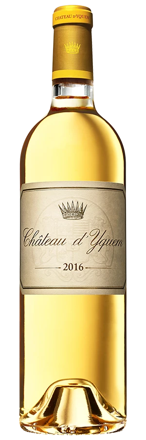 Château D’Yquem 1er Cru Supérieur Sauternes 1 Château D’Yquem 1er Cru Supérieur Sauternes