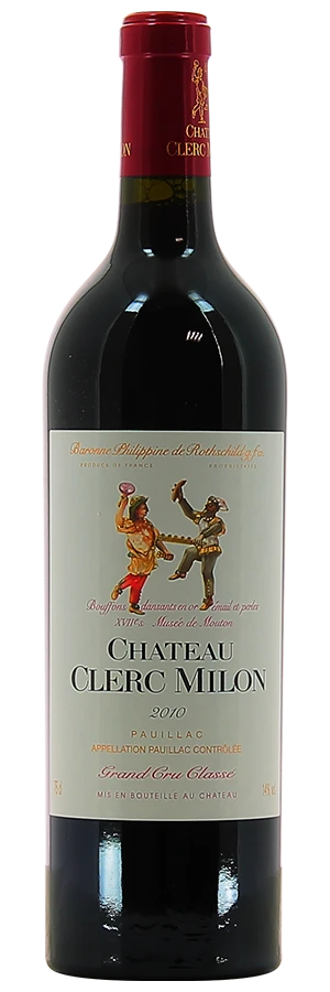 Château Clerc Milon 5ème Cru Pauillac