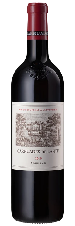 Carruades De Lafite Pauillac