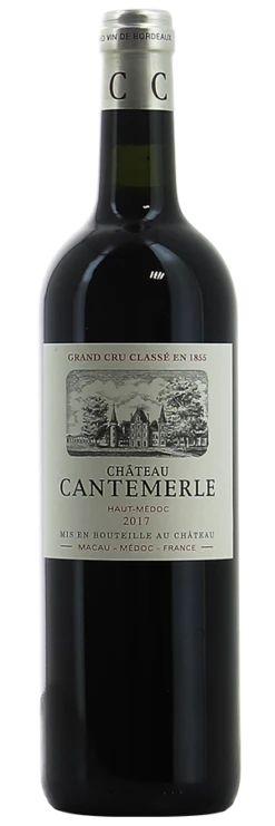 Château Cantemerle 5ème Cru Haut-Médoc