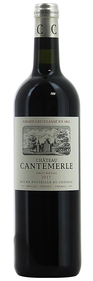 Château Cantemerle 5ème Cru Haut-Médoc 1 Château Cantemerle 5ème Cru Haut-Médoc