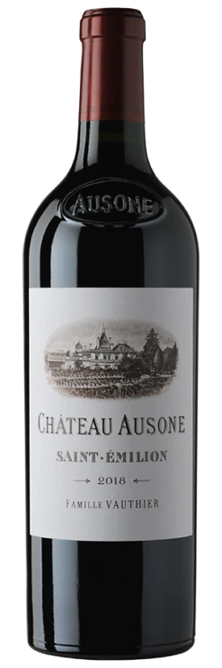 Neue Veröffentlichungen 1 Château Ausone 1er Cru A Saint-Émilion