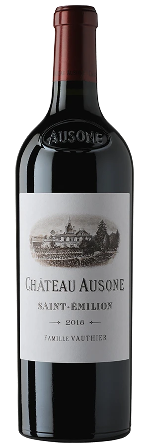 Château Ausone 1er Cru A Saint-Émilion 1 Château Ausone 1er Cru A Saint-Émilion
