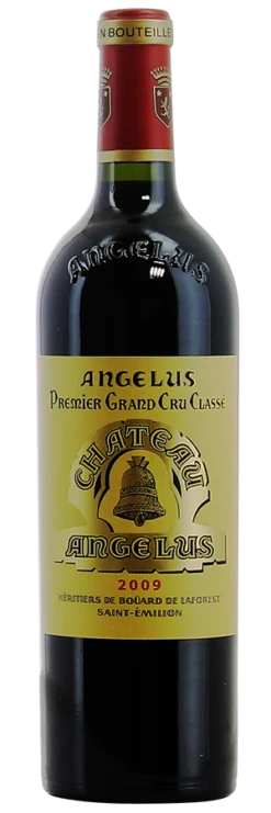 Neue Veröffentlichungen 7 Château Angélus 1er Cru A Saint-Émilion
