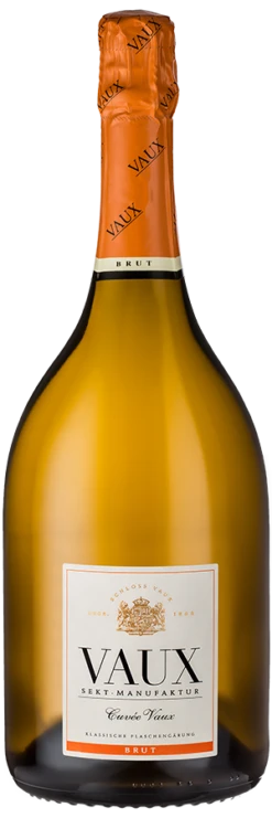 Cuvée Vaux Brut - 1,5 L-Magnum