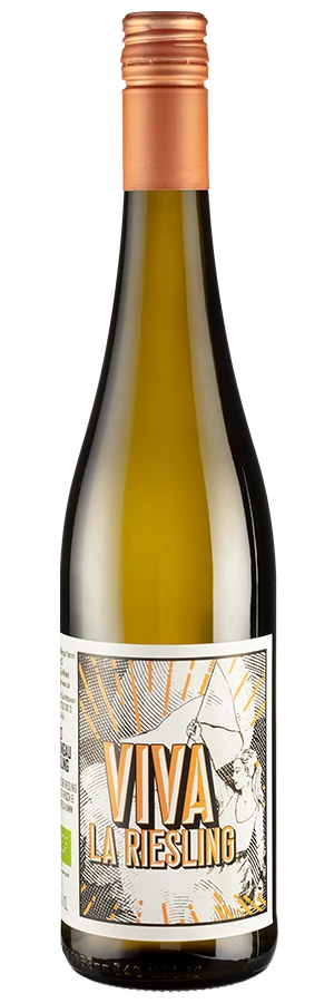 Viva La Riesling Trocken (Bio) 1 Viva La Riesling Trocken (Bio)